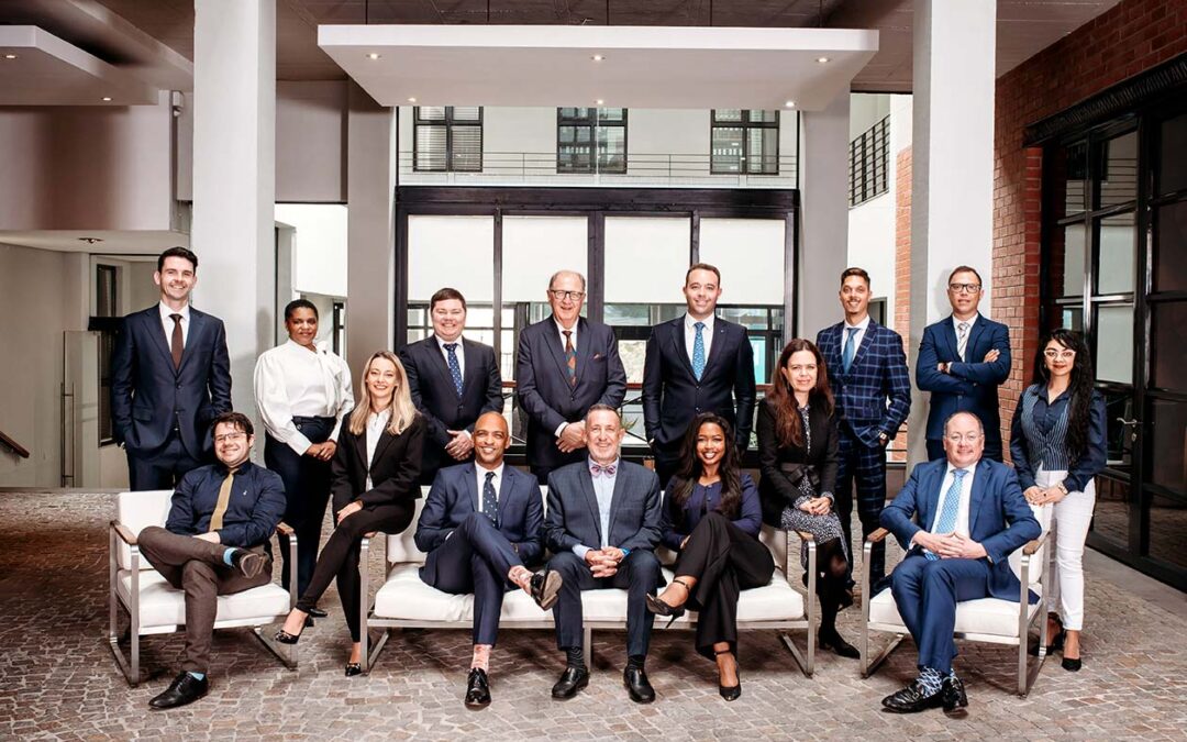 Law tech and AI in South Africa